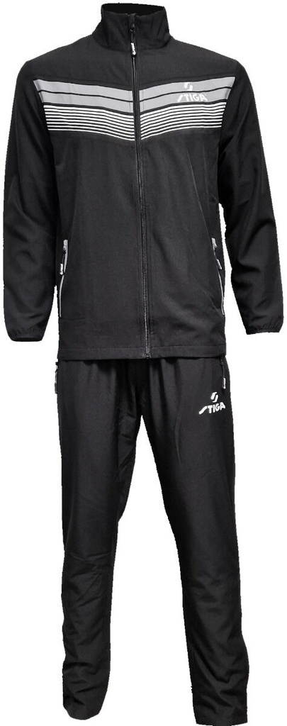 Sportswear - Stiga Jacket Venus Black