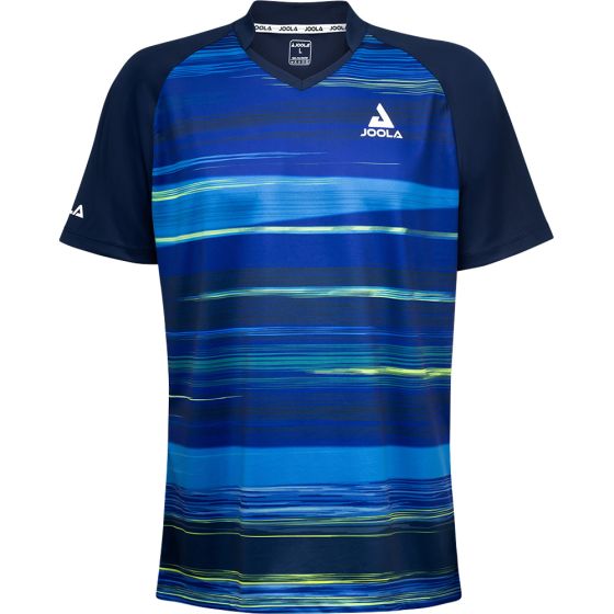 Sportswear - Joola T-Shirt Solstice Navy/Blue