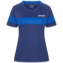 Sportswear - Donic Shirt Nitro Lady Navy/Blue