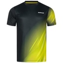 Sportswear - Donic T-Shirt Drop Black/Yellow