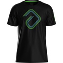 Sportswear - Andro T-Shirt Alpha-T Black/Green