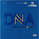 Table Tennis Rubber - Stiga DNA Dragon Power 55