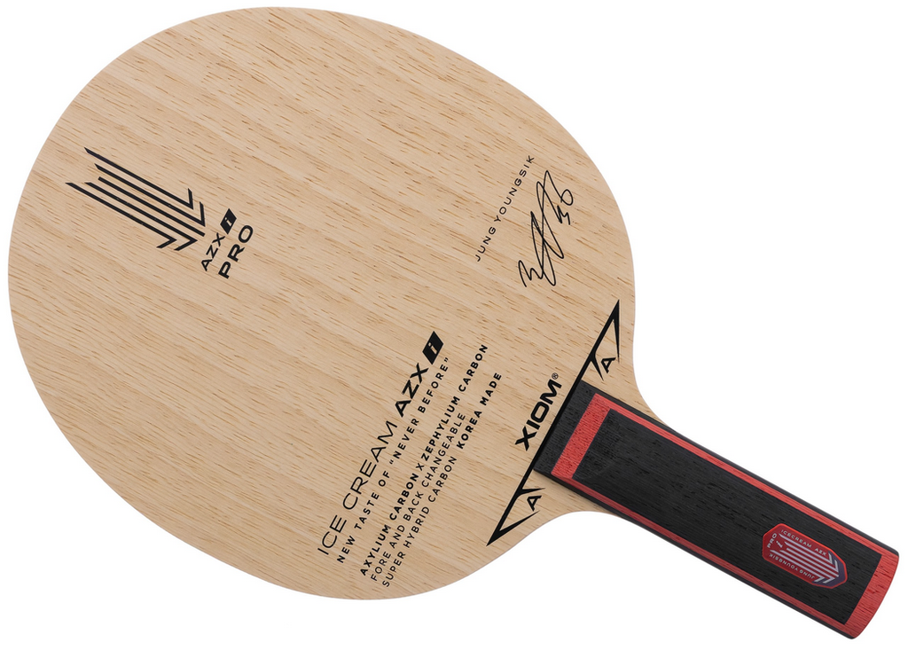 Table Tennis Blade - Xiom Ice Cream AZXi PRO