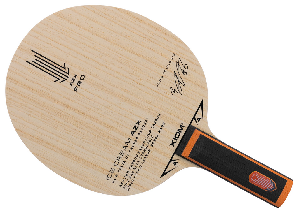 Table Tennis Blade - Xiom Ice Cream AZX PRO