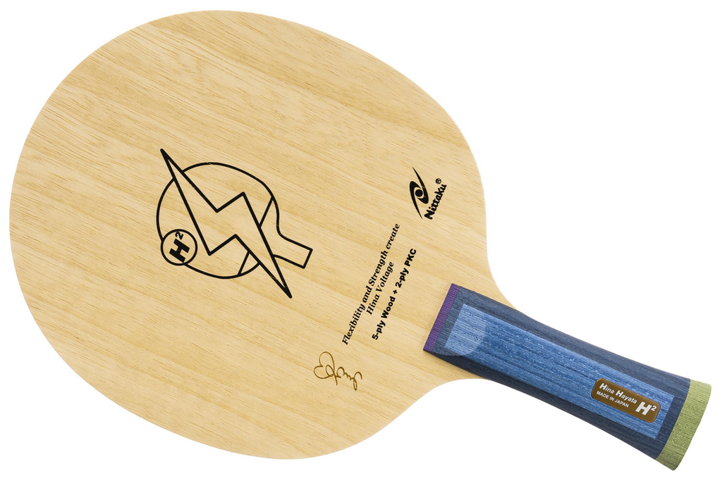 Table Tennis Blade - Nittaku Hina Hayata H2