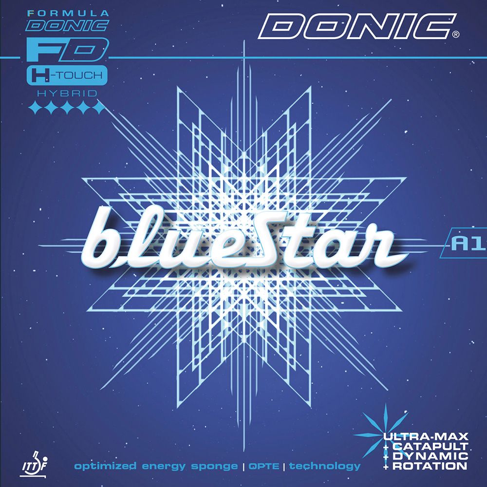 Table Tennis Rubber - Donic BlueStar A1
