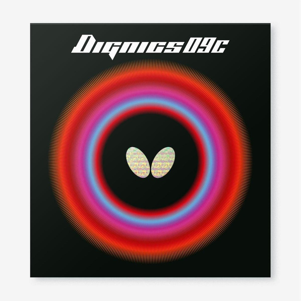 Table Tennis Rubber - Butterfly Dignics 09C