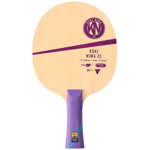 Table Tennis Blade - Victas Koki Niwa ZC Inner