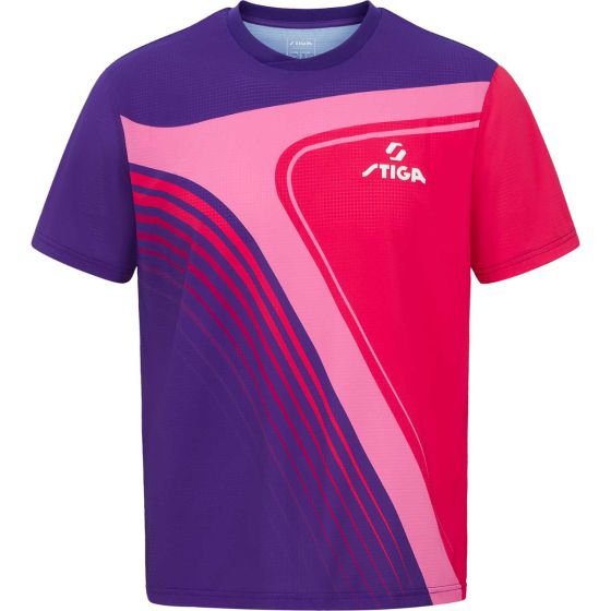 Stiga Shirt Uranus Pink