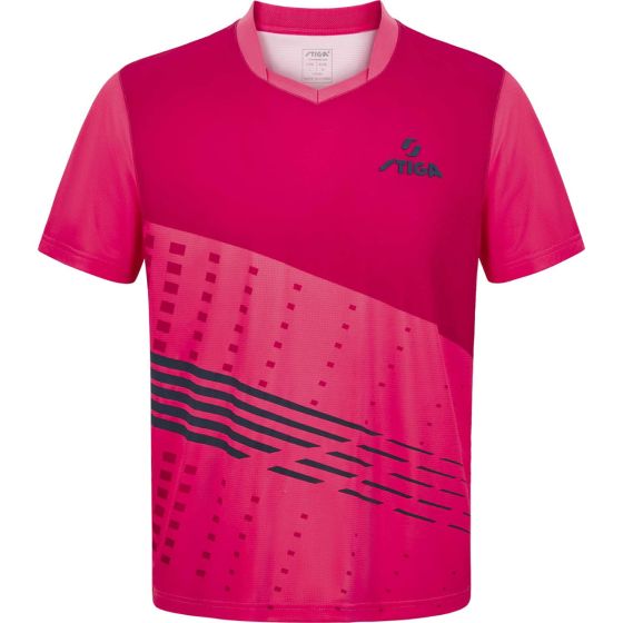 Stiga Shirt Neptune Pink