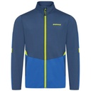Sportswear - Donic Jacket Trail Navy/Lime