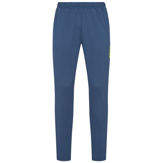 Sportswear - Donic Pants Trail Navy/Lime