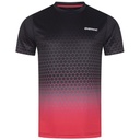 Sportswear - Donic T-Shirt Scorpion Black/Pink