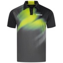 Sportswear - Donic Shirt Rhythm Black/Lime
