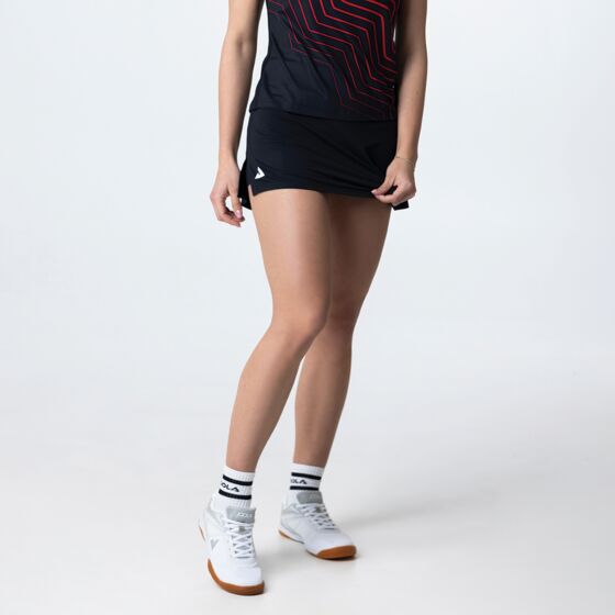 JOOLA Essential 25 Women's Table Tennis Skirt - Black