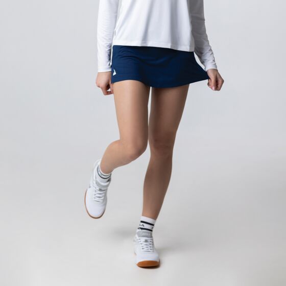 JOOLA Essential 25 Women's Table Tennis Skirt - Navy