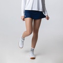 JOOLA Essential 25 Women's Table Tennis Skirt - Navy