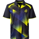Sportswear - Andro Shirt Lanton Black/Yellow