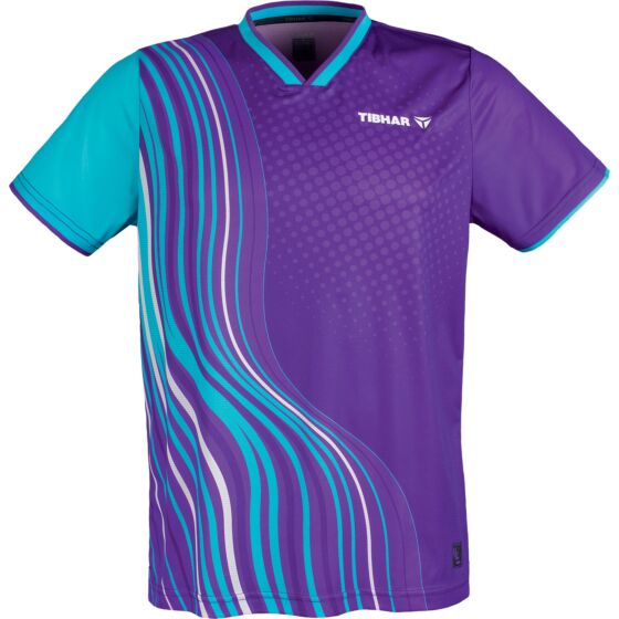 Tibhar TT-Shirt River Violet