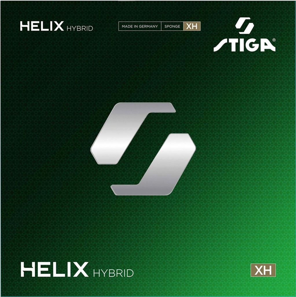 Table Tennis Rubber - Stiga Helix Hybrid XH