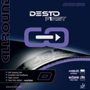 Donic Desto First - Table Tennis Rubber