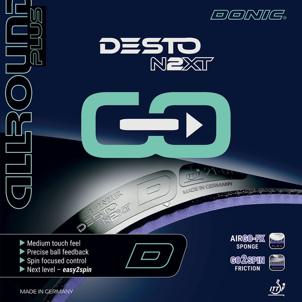 Donic Desto Next - Table Tennis
