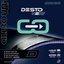 Table Tennis Rubber - Donic Desto Next