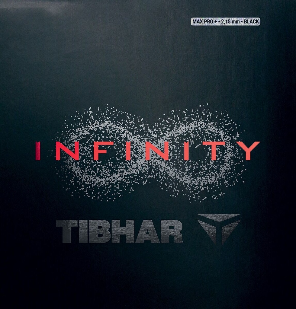 Table Tennis Rubber - Tibhar Infinity MX-P