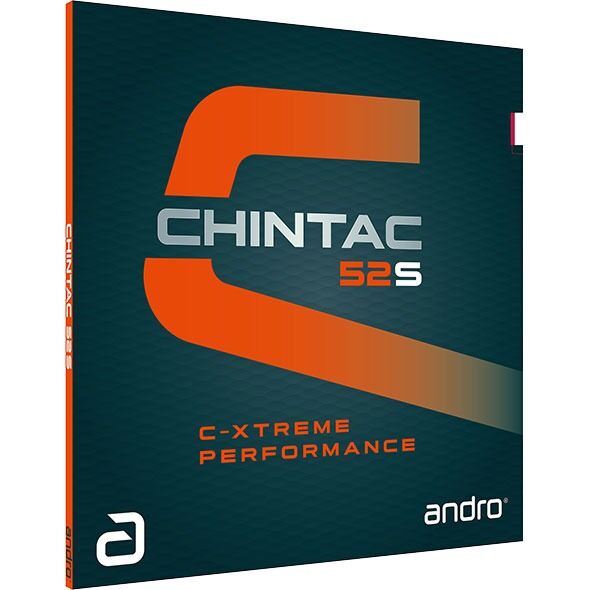 Andro Chintac 52S - Table Tennis Rubber