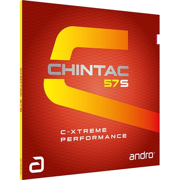 Andro Chintac 57S - Table Tennis Rubber