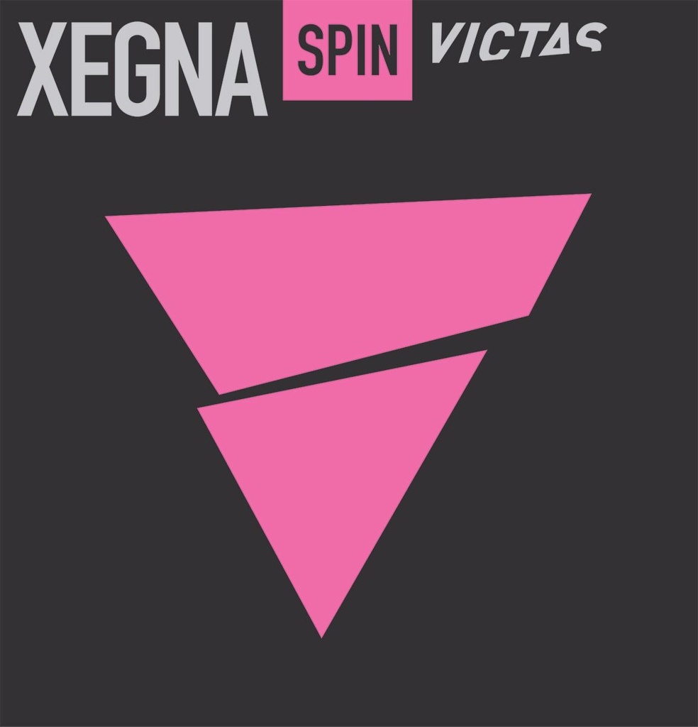 Victas Xegna Spin - Table Tennis Rubber