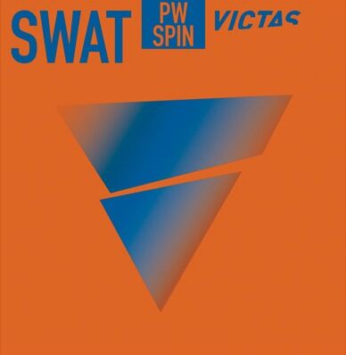 Victas Swat PW Spin - Table Tennis Rubber