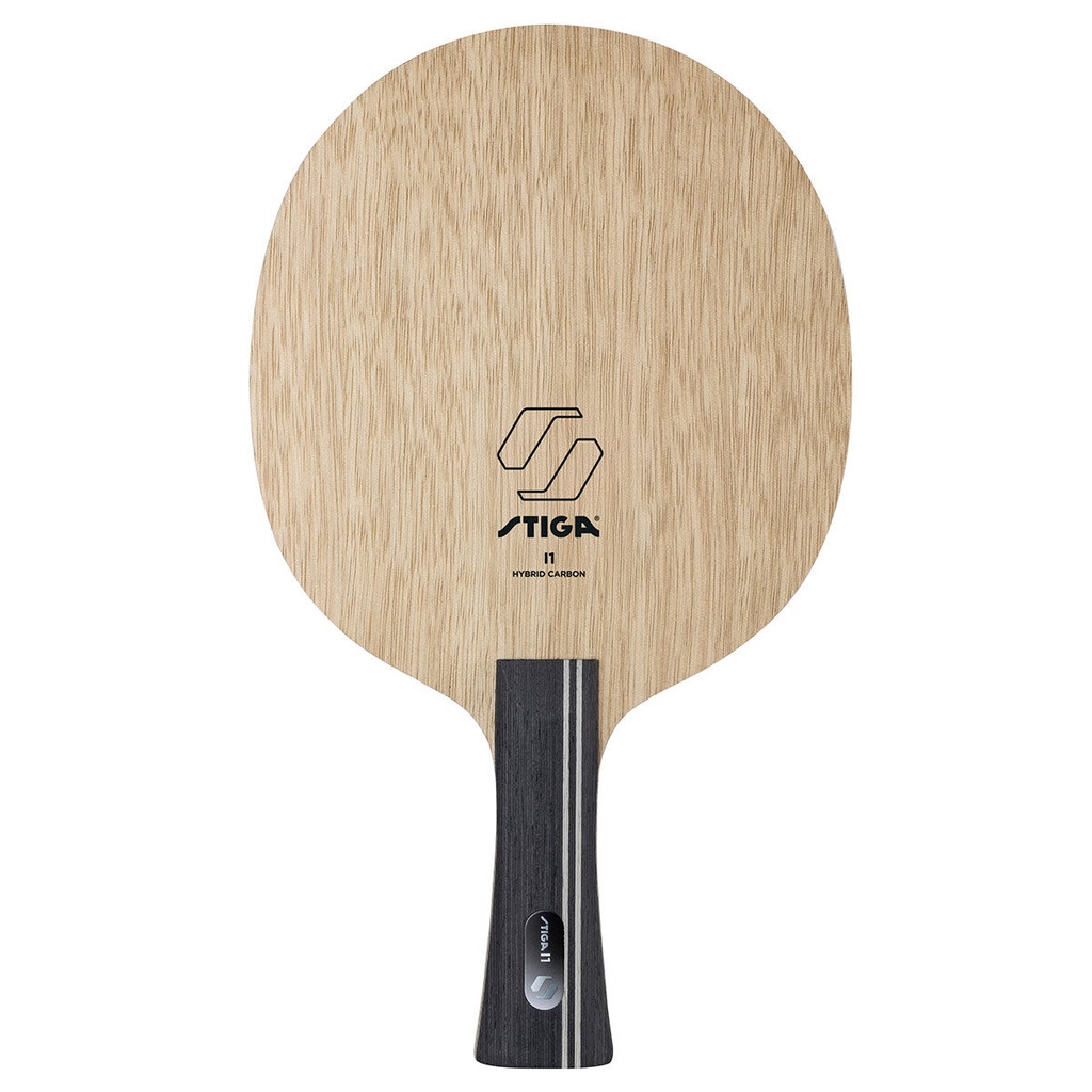 Table Tennis Blade - Stiga l1 Hybrid Carbon