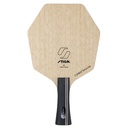 Table Tennis Blade - Stiga l1 Hybrid Carbon Cybershape