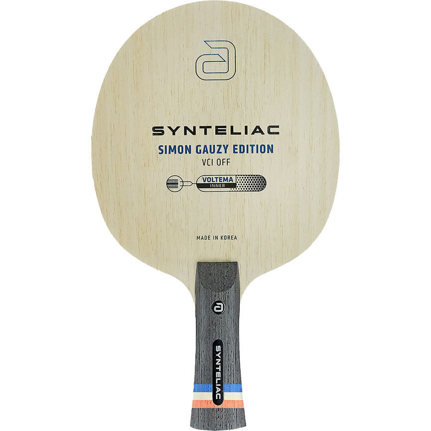 Table Tennis Blade - Andro Synteliac VCI OFF Gauzy Edition