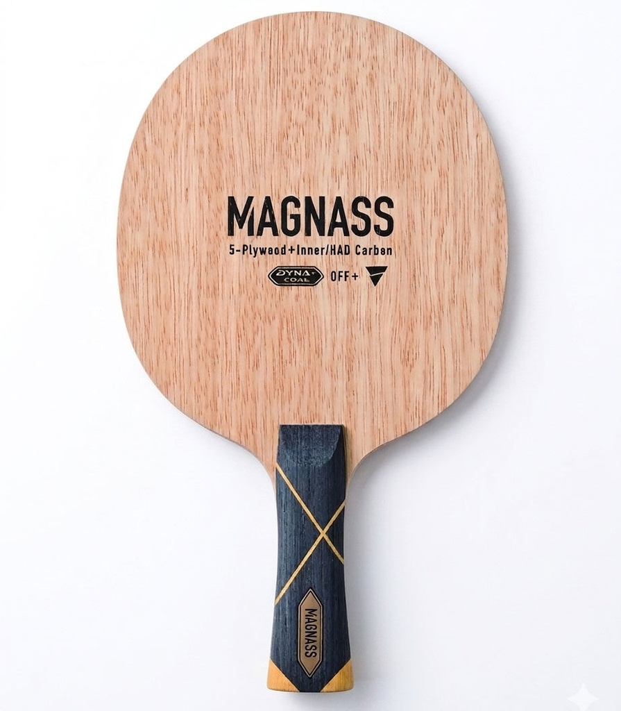 Table Tennis Blade - Victas Magnass