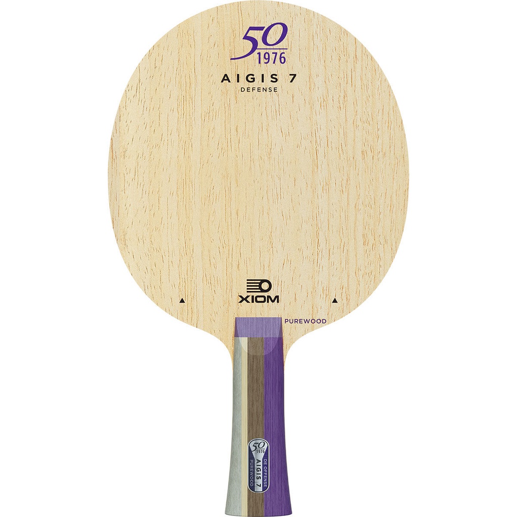 Table Tennis Blade - Xiom Aigis 7 50th