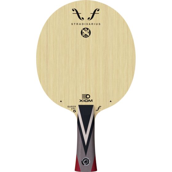 Table Tennis Blade - Xiom Stradivarius Super ZXLi