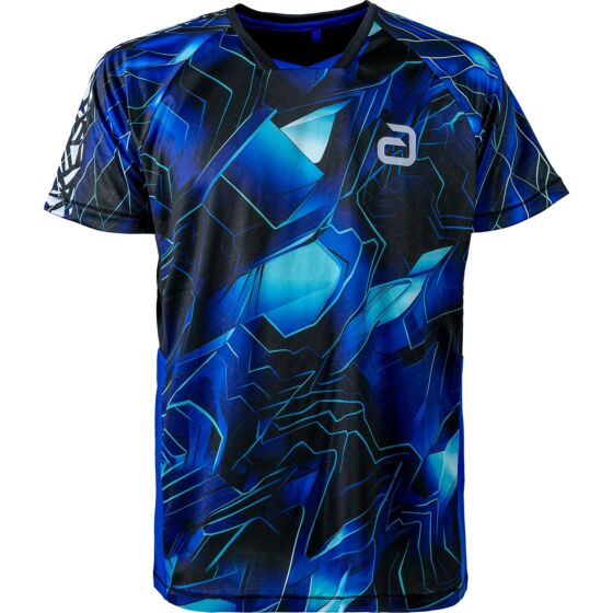 Sportswear - Andro Shirt Nayton Team Ice Blue