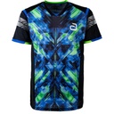 Sportswear - Andro Shirt Irazu Forest Blue