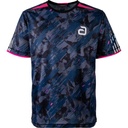 Sportswear - Andro Shirt Tatio Black/Pink