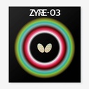 Table Tennis Rubber - Butterfly Zyre 03