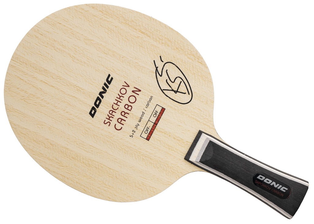 Table Tennis Blade - Donic Skachkov Carbon