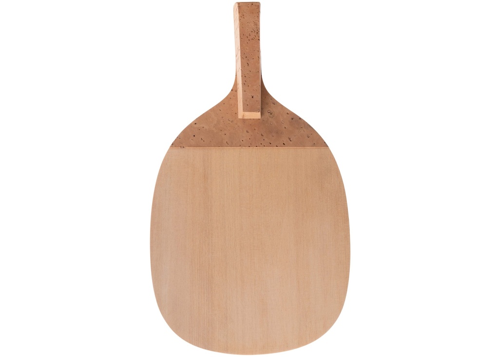 Table Tennis Blade - Armstrong Apex21 square/round (382) (Jp.Penholder Only)