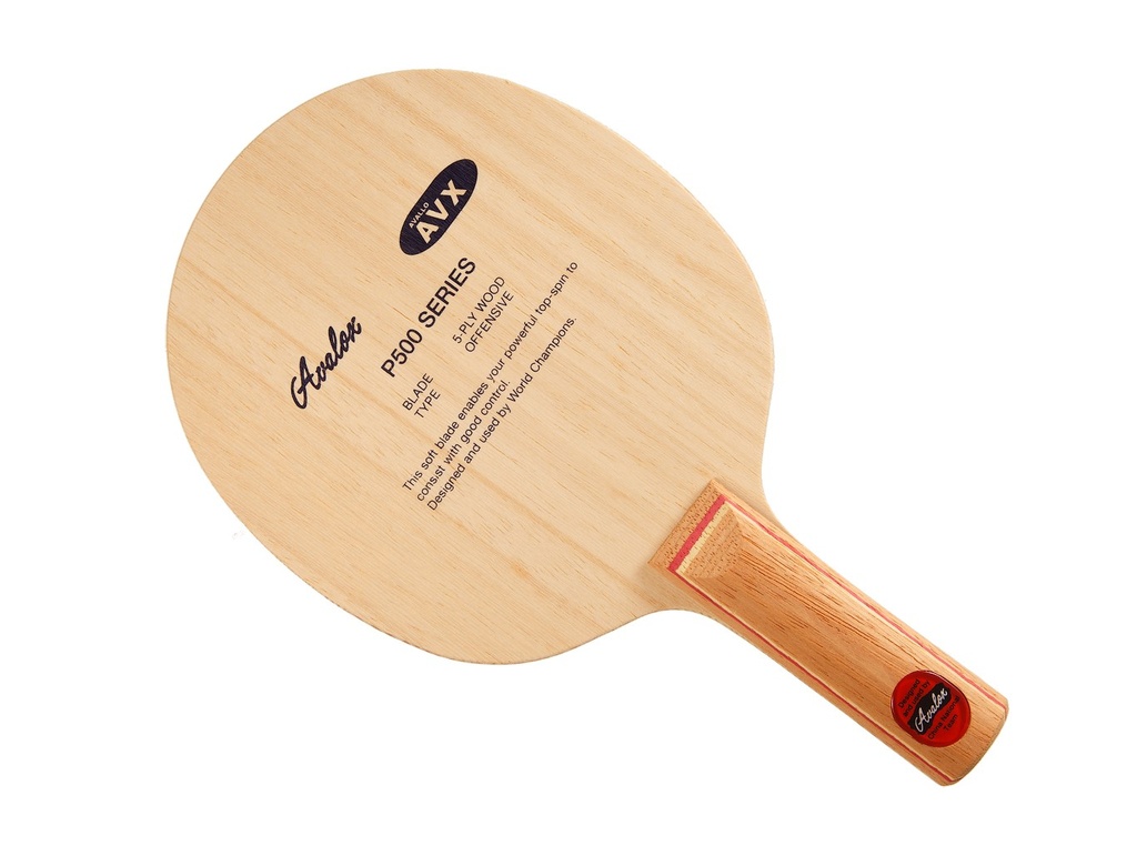Table Tennis Blade - Avalox P500