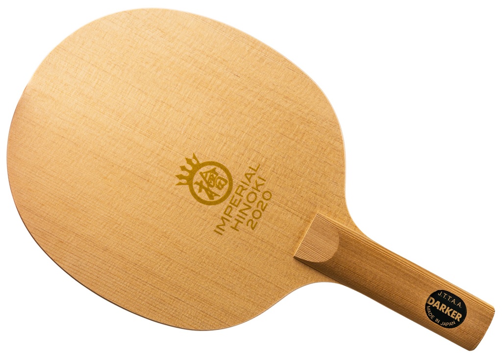 Table Tennis Blade - Darker Imperial Hinoki 2020 (9mm)