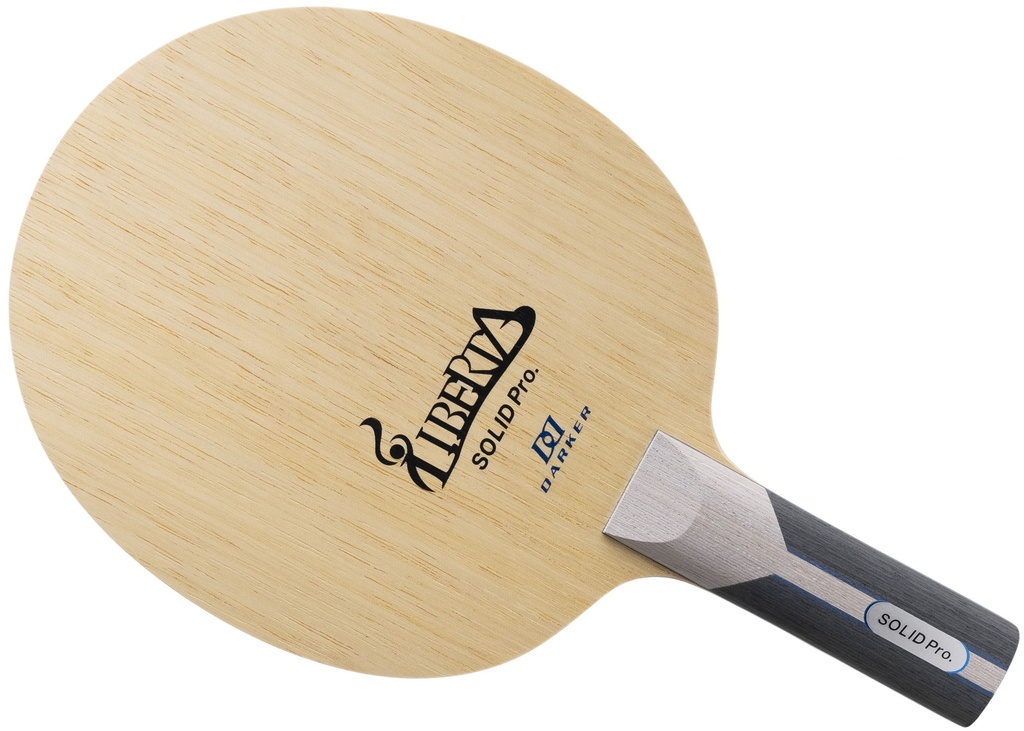 Table Tennis Blade - Darker Liberta Solid Pro
