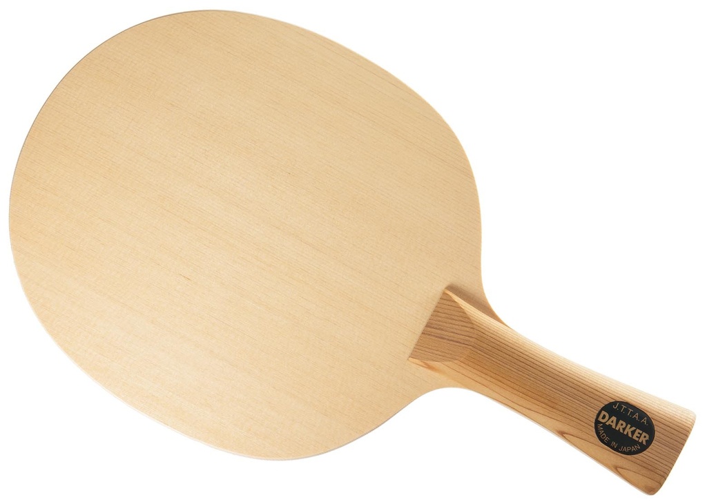 Table Tennis Blade - Darker Speed 90 Hinoki (9mm)