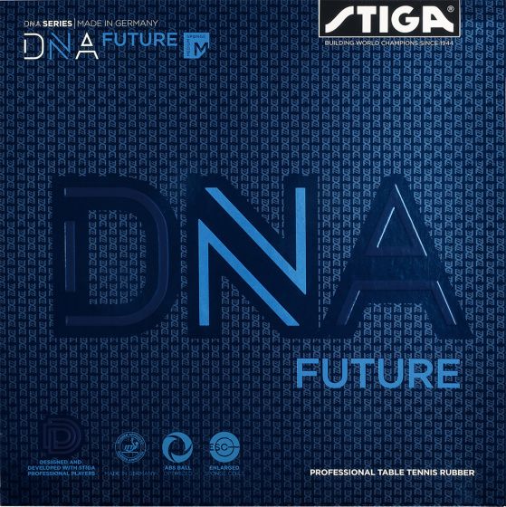 ​​​Table Tennis Rubber - Stiga DNA Future M