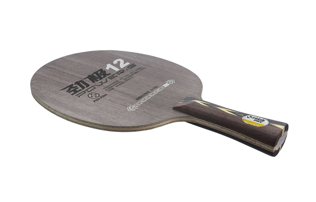 Table Tennis Blade - DHS Power G12 OFF